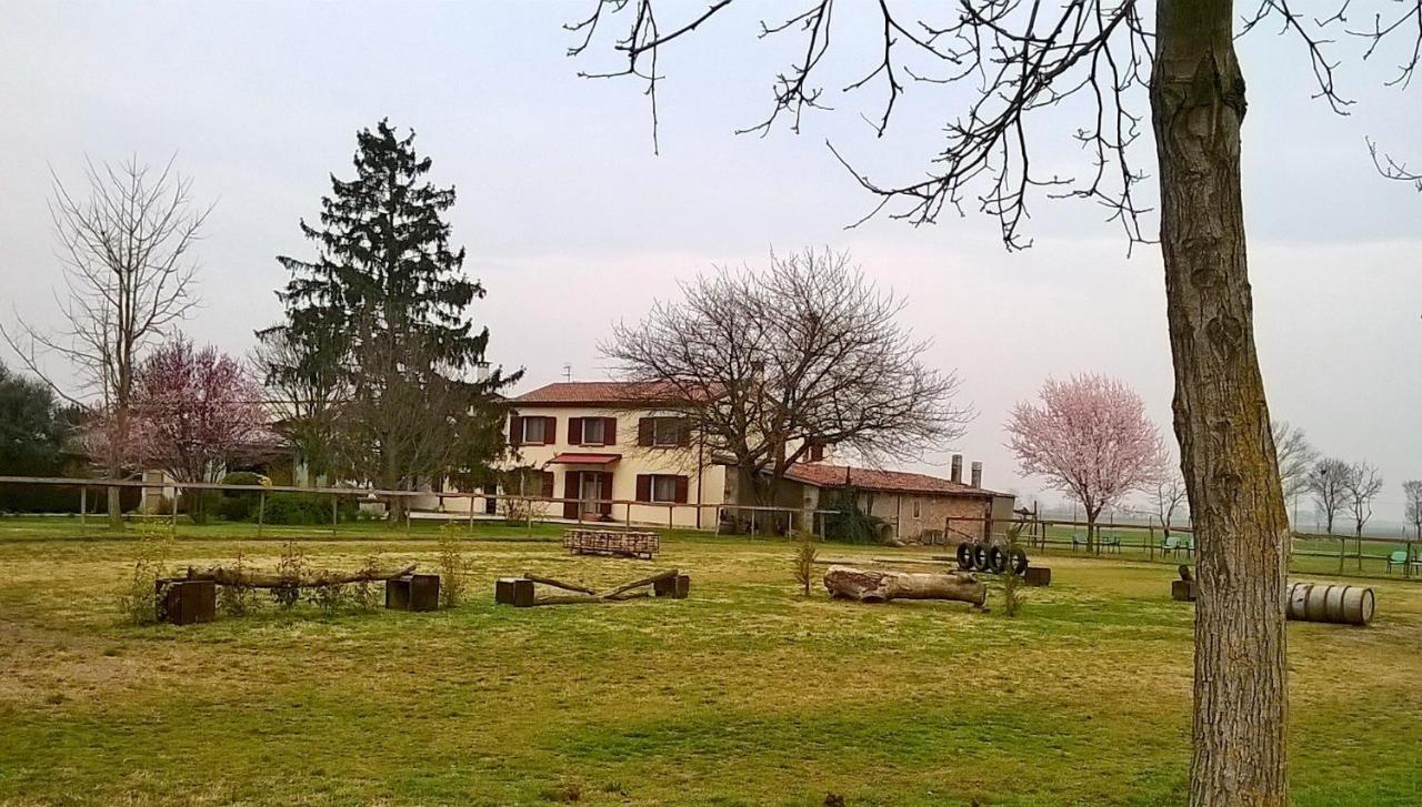B&B Da Castello Bagnoli di Sopra Eksteriør bilde