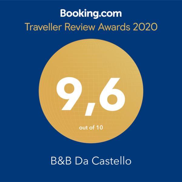 B&B Da Castello Bagnoli di Sopra Eksteriør bilde
