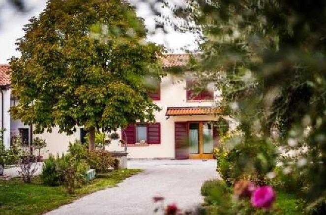 B&B Da Castello Bagnoli di Sopra Eksteriør bilde